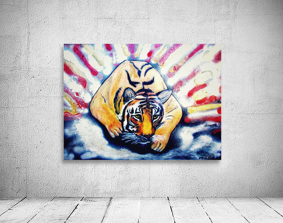 Tigre Wall Preview