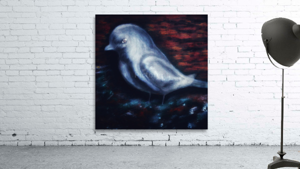  Oiseau Wall Preview