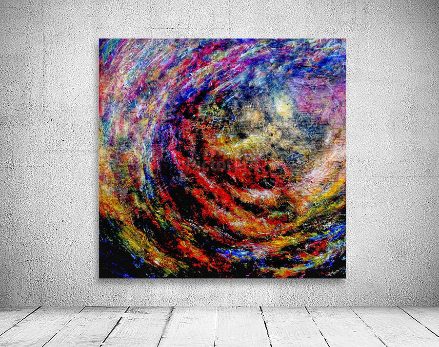 Oeuvre abstraite Wall Preview