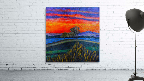 Paysage Wall Preview