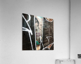 New_York_ Acrylic Print