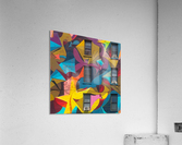 New_York_ Acrylic Print