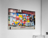 New_York_ Acrylic Print