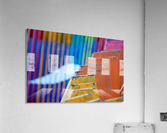 MKE Abstract View Acrylic Print