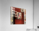 New_York_ Acrylic Print