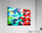 Detroit_ Acrylic Print