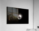 Chasing the Sun & Moon Acrylic Print