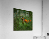 New_York_ Acrylic Print
