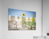 Wyoming_Solar_Eclipse Acrylic Print