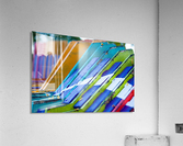 MKE Abstract View Acrylic Print