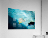 Drifting Love III Acrylic Print