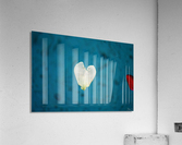Drifting Love I Acrylic Print