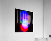 Disposition Vertical Acrylic Print