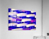 Shooting Tiles Acrylic Print