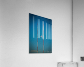 Chopsticks Acrylic Print