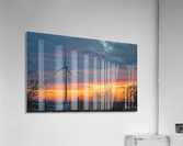 Earth Wind and Fire Acrylic Print