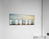 Loud Silence Acrylic Print