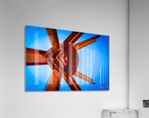 Abstract IV Acrylic Print