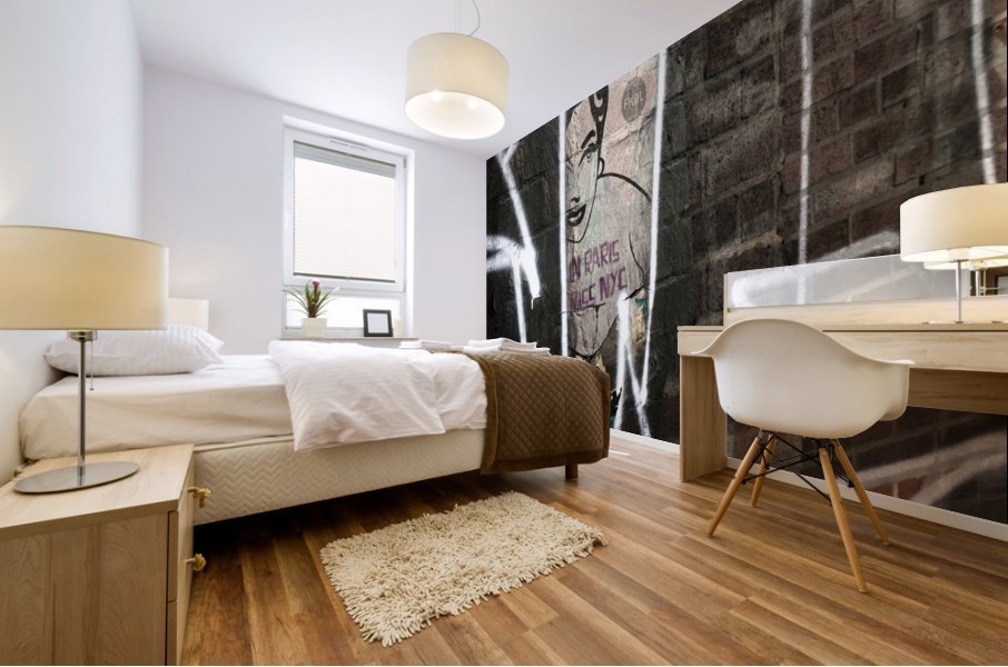 New_York_ Mural print