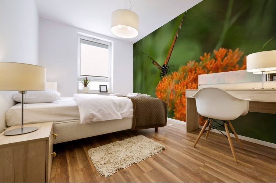 New_York_ Mural print