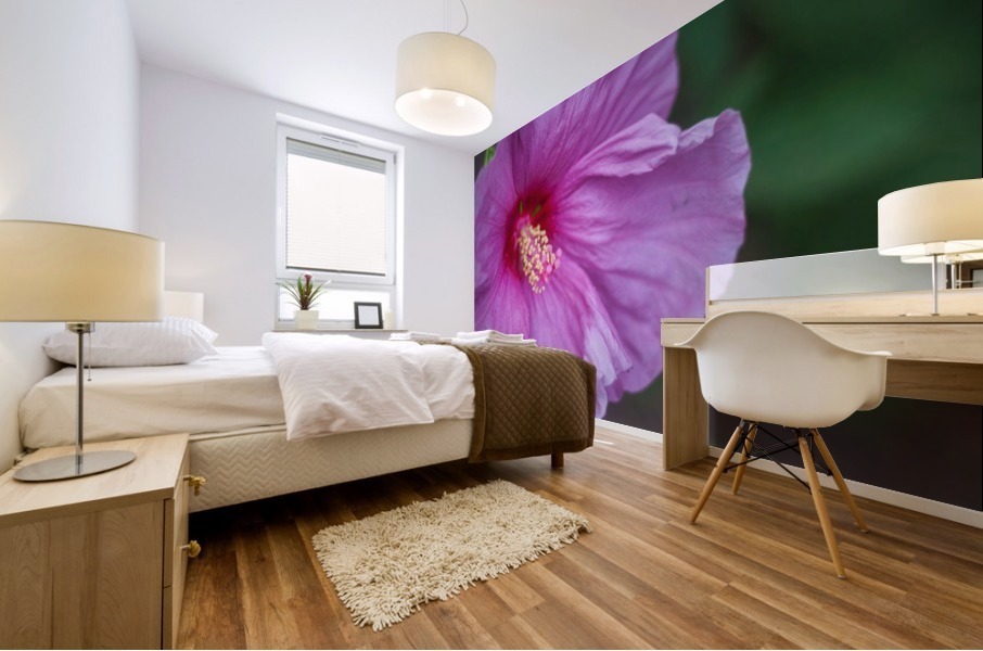 Flowers_ Mural print