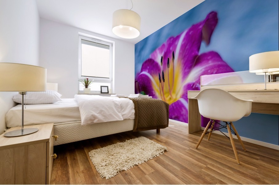 Flowers_ Mural print