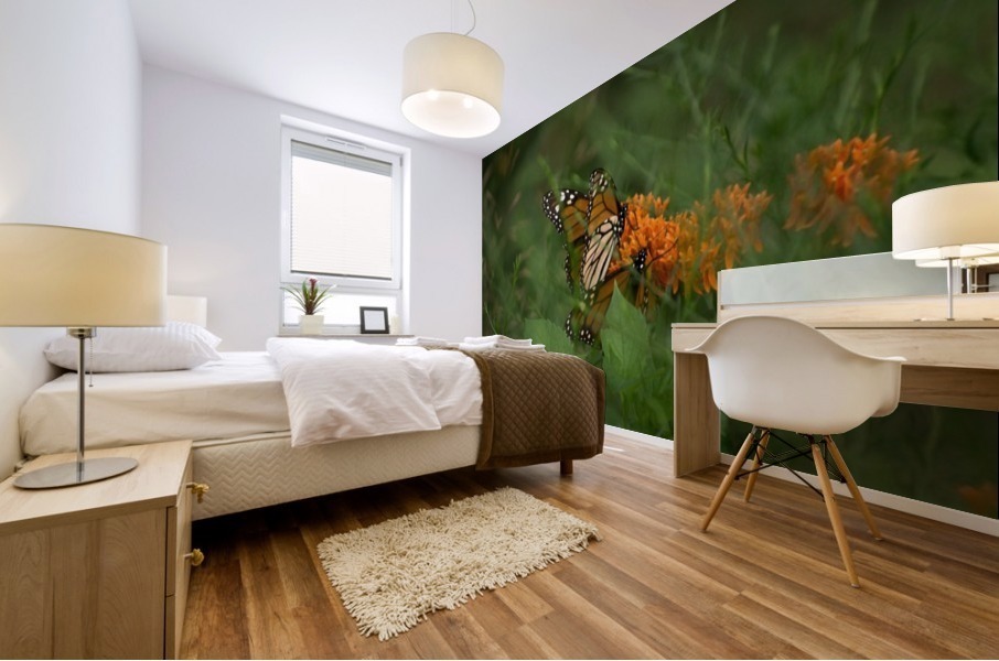 New_York_ Mural print