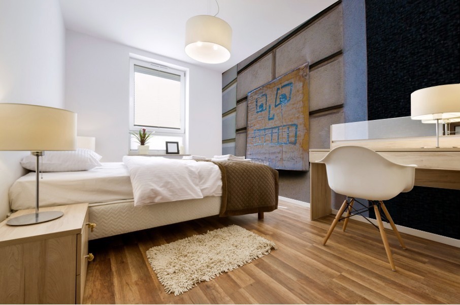 Vienna_ Mural print