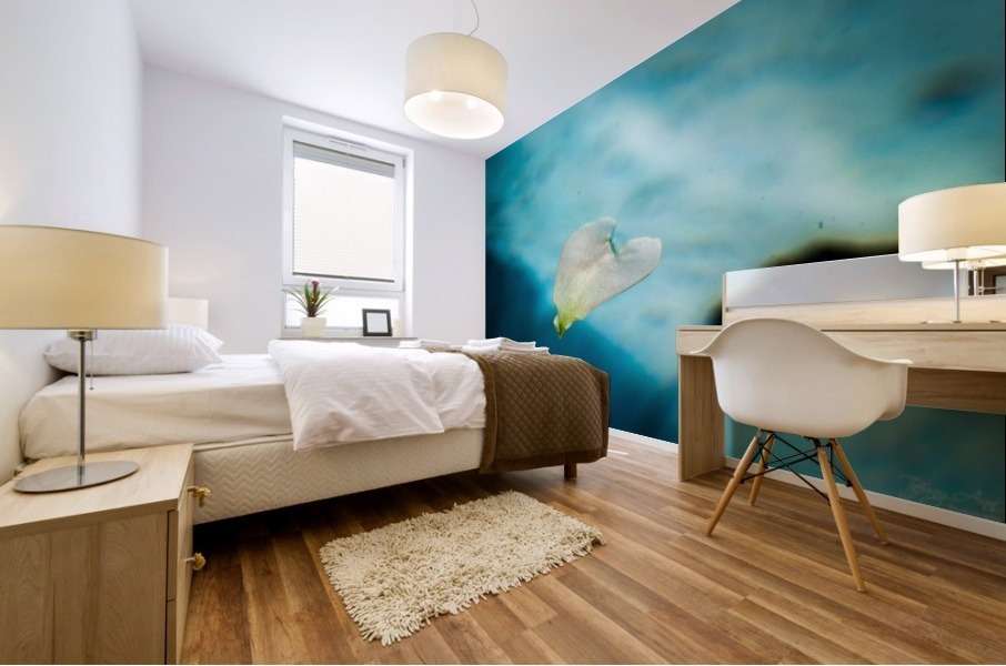 Drifting Love III Mural print