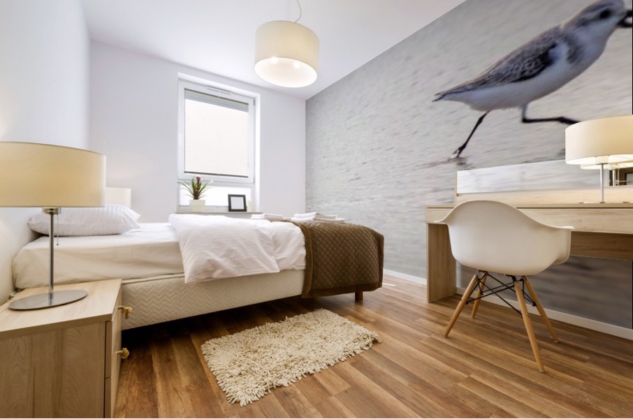 Bird III Mural print