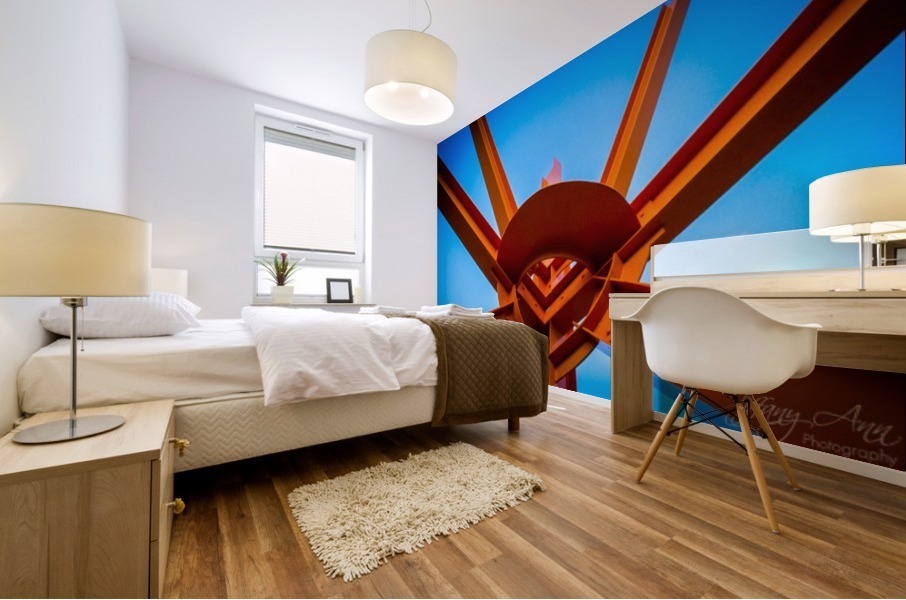 Abstract II Mural print