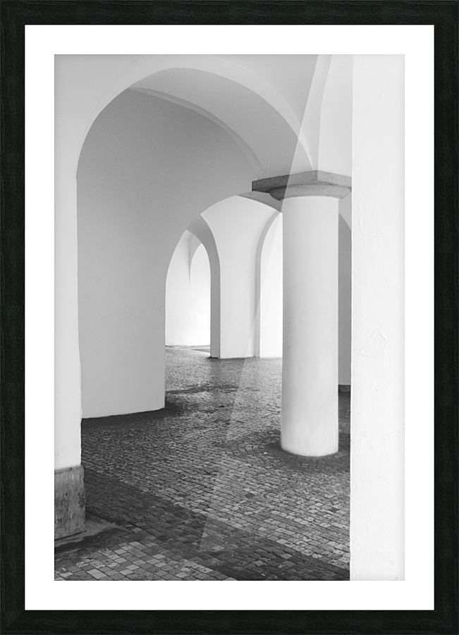 Prague_ Picture Frame print