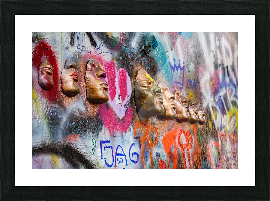 Prague_ Picture Frame print