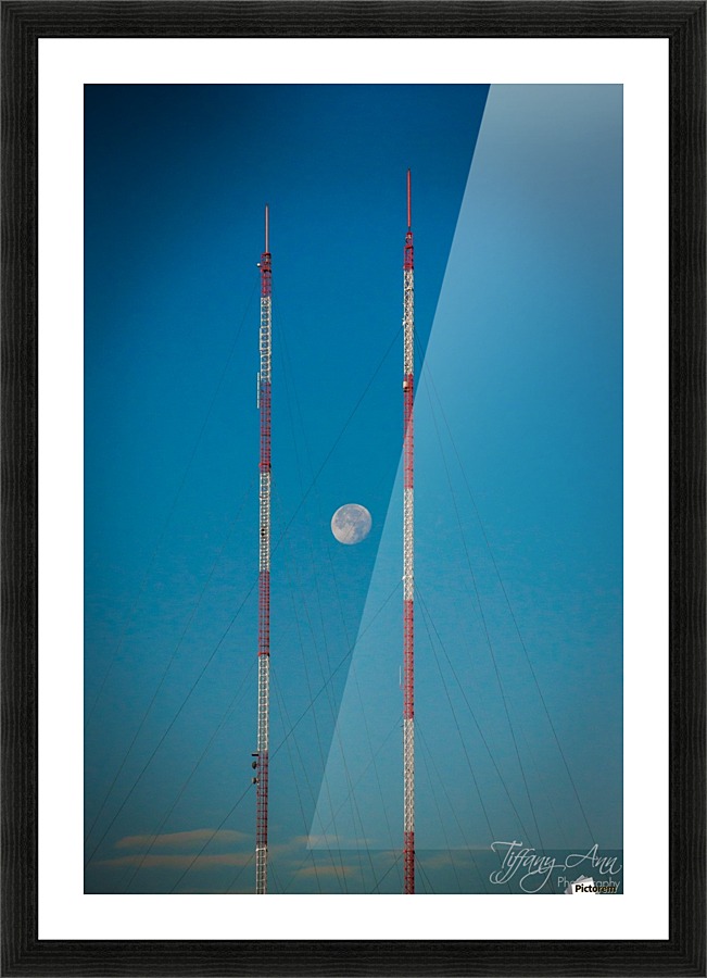 Chopsticks Picture Frame print