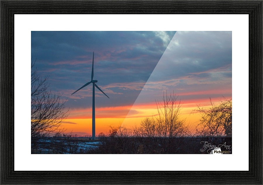 Earth Wind and Fire Picture Frame print