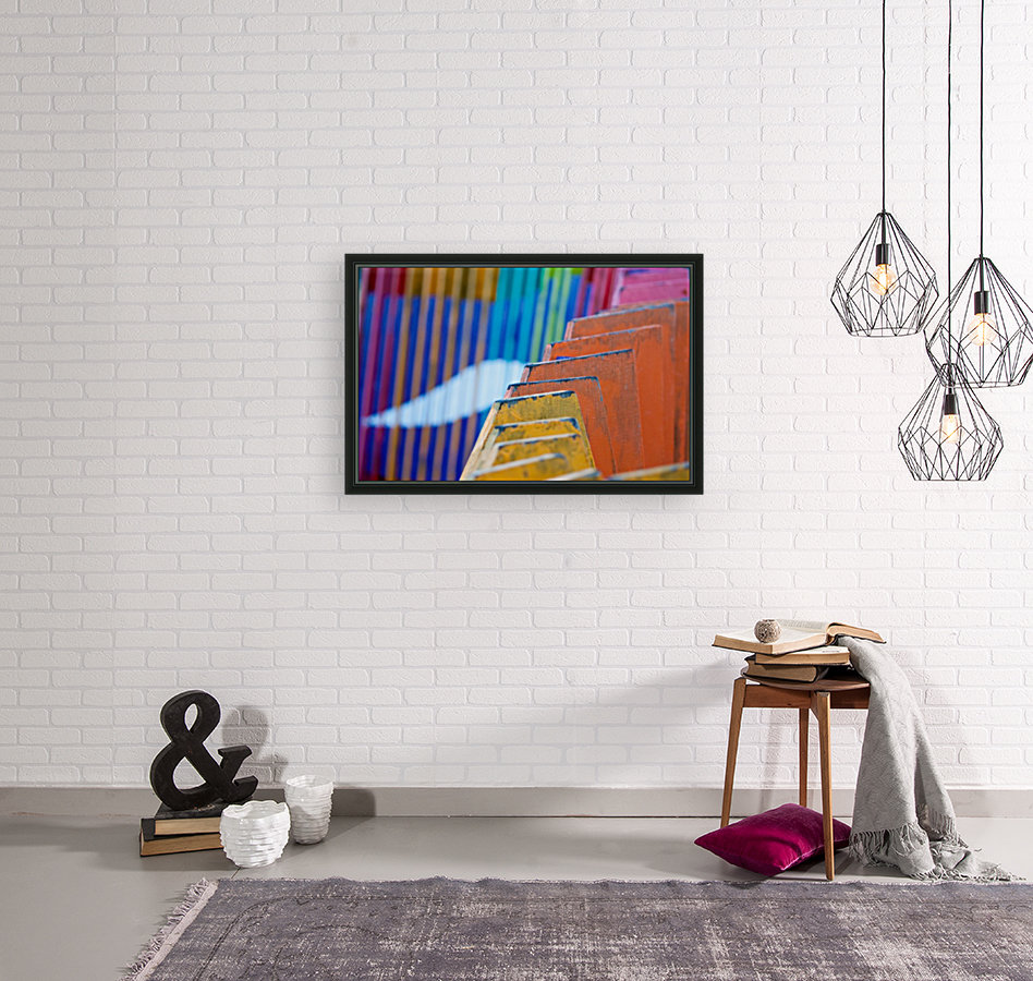 MKE Abstract View Reproduction