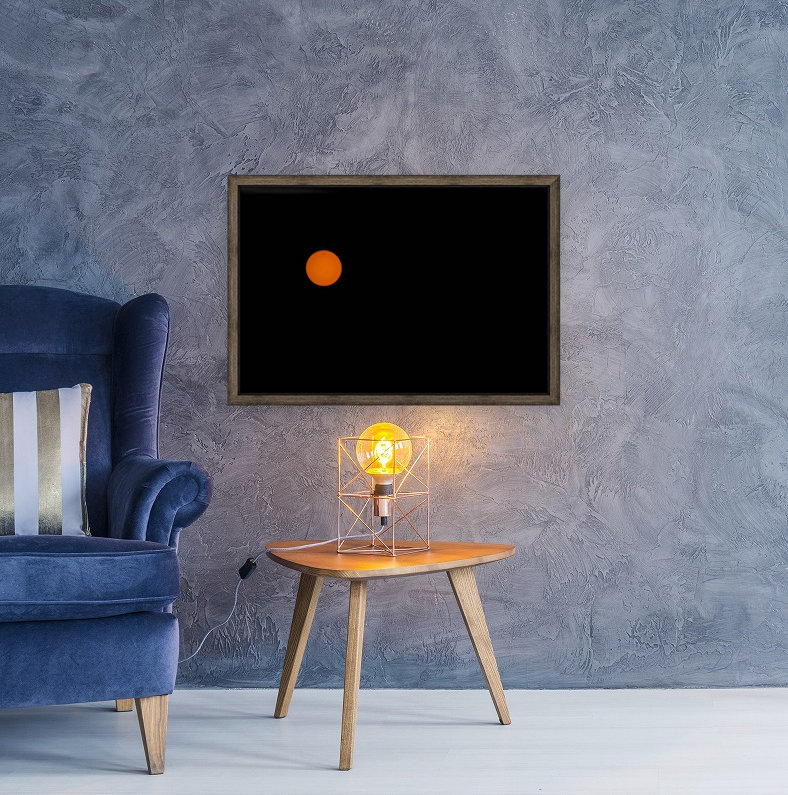 Chasing the Sun & Moon Reproduction