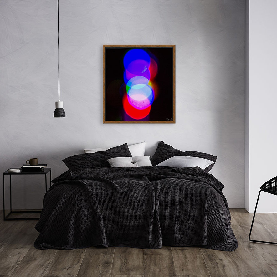 Disposition Vertical Reproduction