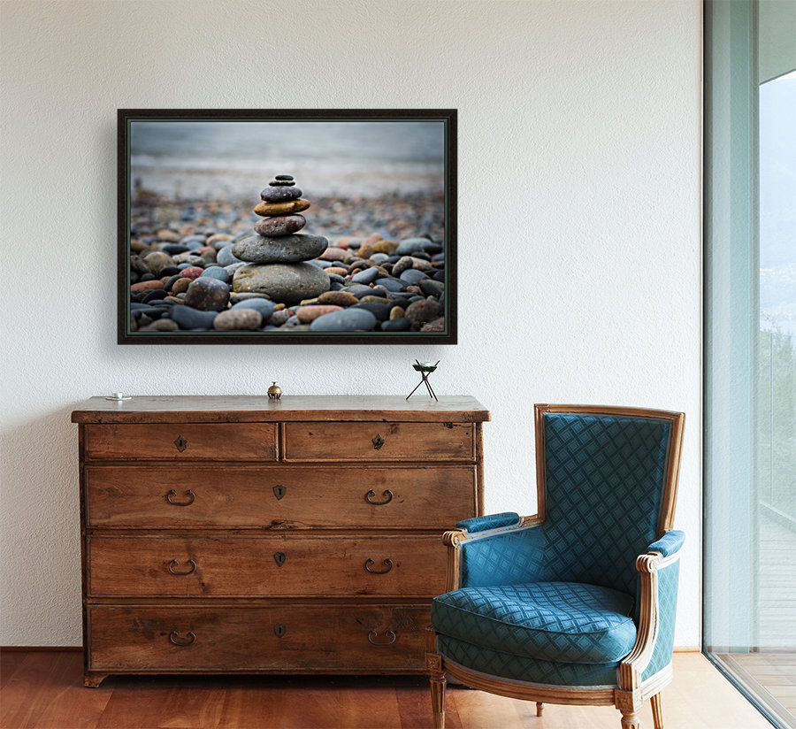 Zen Centered Reproduction