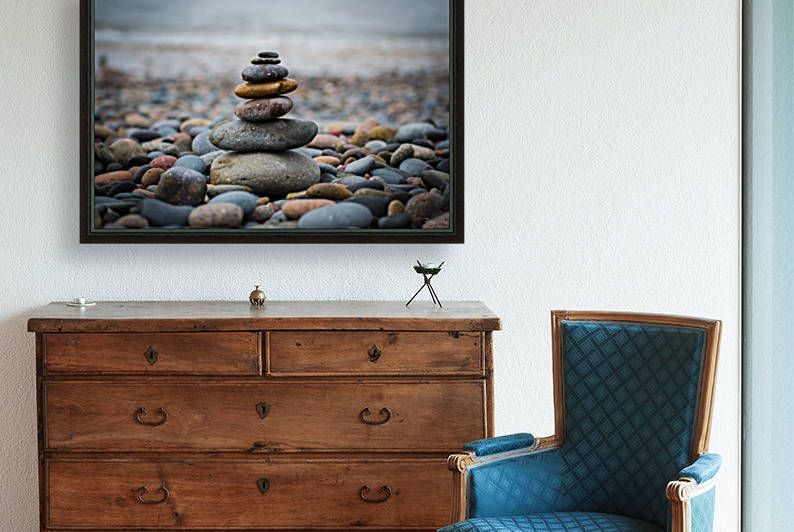 Zen Centered Reproduction