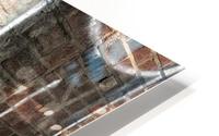 New_York_ HD Metal print