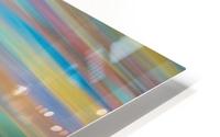 Beautiful Blurr HD Metal print