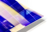 Shooting Tiles HD Metal print