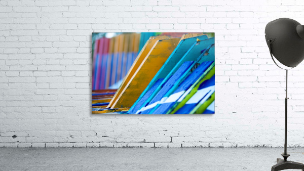 MKE Abstract View Wall Preview