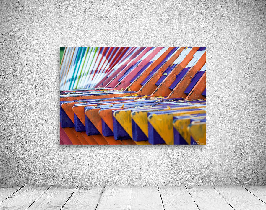 MKE Abstract View Wall Preview