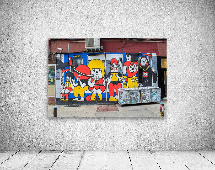 New_York_ Wall Preview