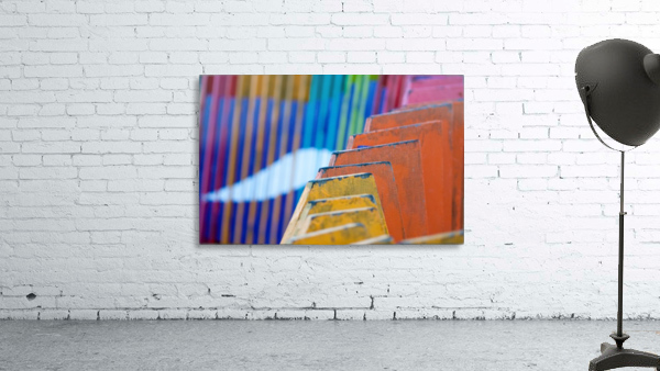 MKE Abstract View Wall Preview