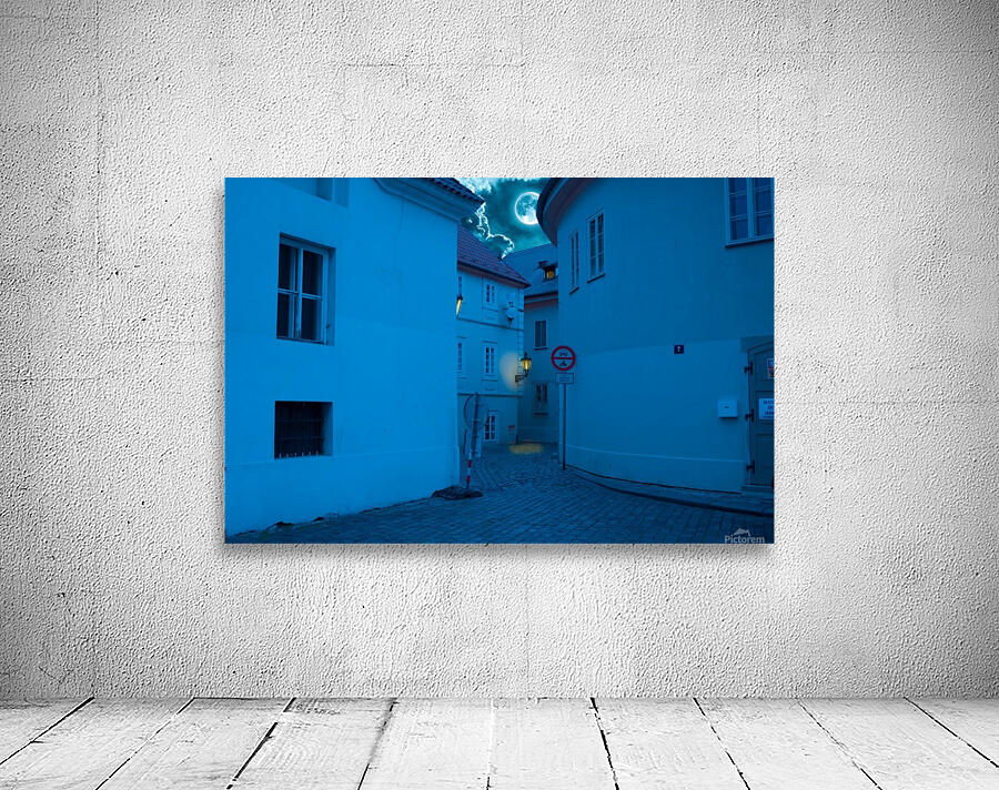 Prague_ Wall Preview