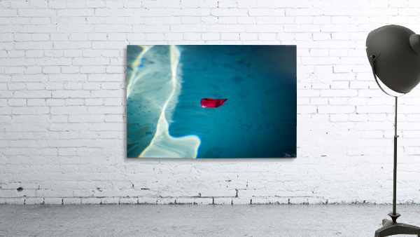 Drifting Love II Wall Preview