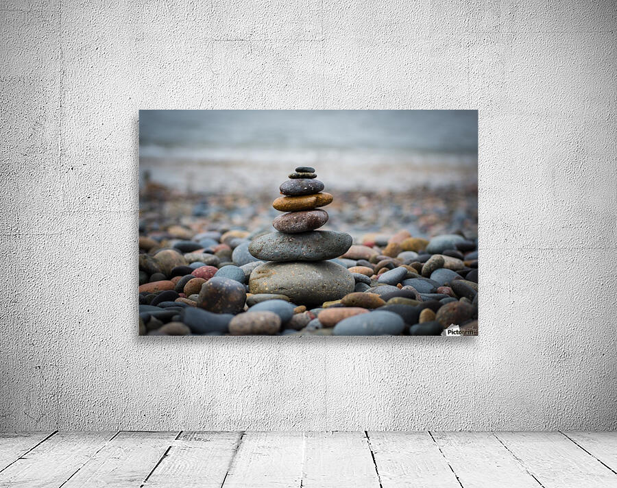Zen Centered Wall Preview